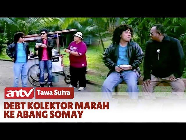 Utang 20 Ribu Ditagih Debt Kolektor Serem | Tawa Sutra Eps 2