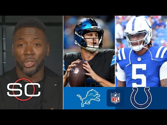 ESPN gives bold-predictions for NFL Wk 12: Lions vs Colts - Jared Goff will bury Anthony Richardson