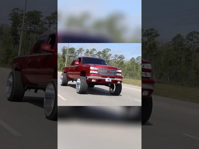 Super Fast Turbo Silverado *383 Stroker Stage 3 Cam*