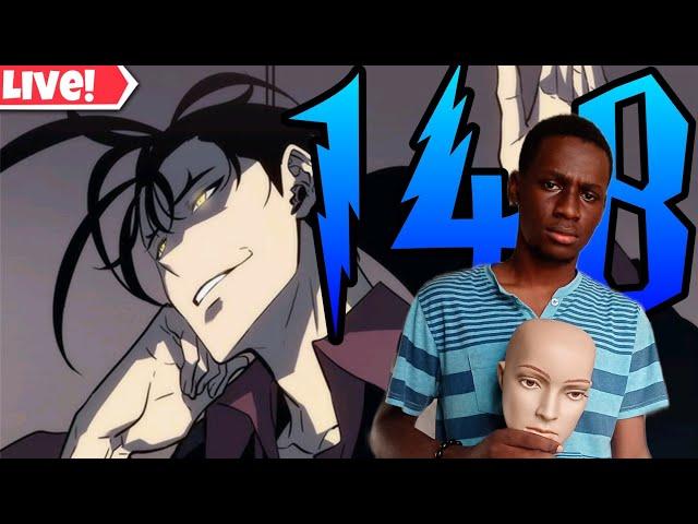 Solo Leveling 148 Live Reaction | Sung Jin-Woo Declares War | Otaku Mr Prince