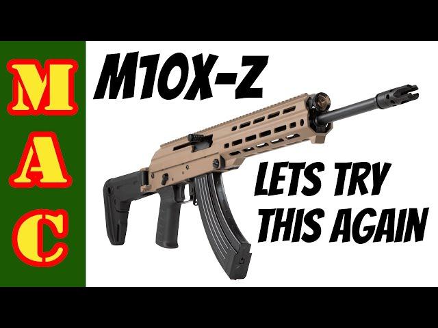 M&M M10X-Z - Is it finally working?