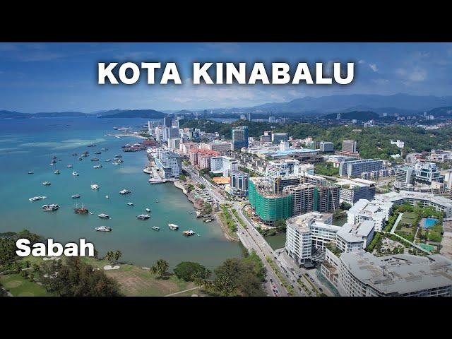 Kota Kinabalu City, Malaysia (May 2024)