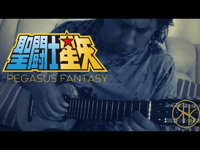 Saint Seiya-Pegasus Fantasy (RHR Cover Charango)