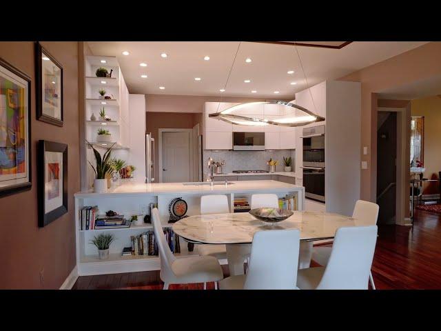 Modern Kitchen Remodeling in DC