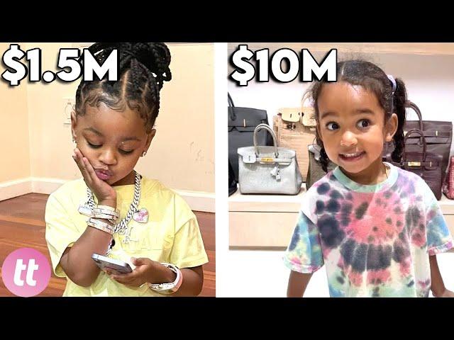 Celebrity Kids Who Have A Higher Net Worth Than You