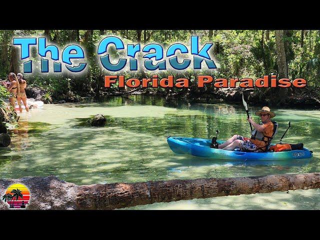 Kayaking The Chassahowitzka River, Florida's Hidden Paradise