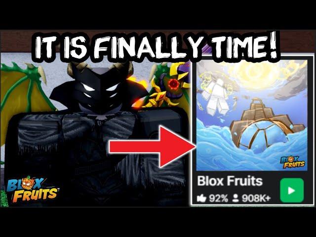 Blox Fruits BIGGEST UPDATE REVEAL IS HAPPENING SOON! UPDATE 27