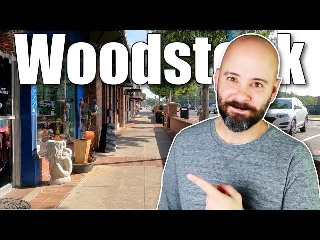 Living in Woodstock Georgia | Full Vlog Tour