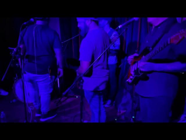 Nathaniel Andrew Bass Solo at the Brisbane RnB Jam