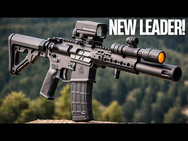 Best AR-15 Rifles of 2024 [don’t buy one before watching this]