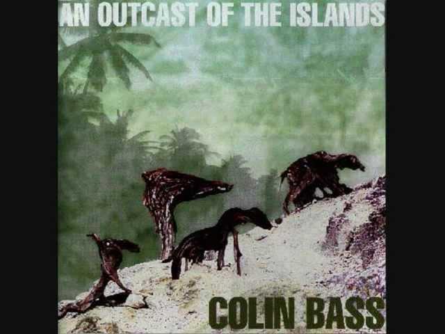 Colin Bass - Trying to get to you