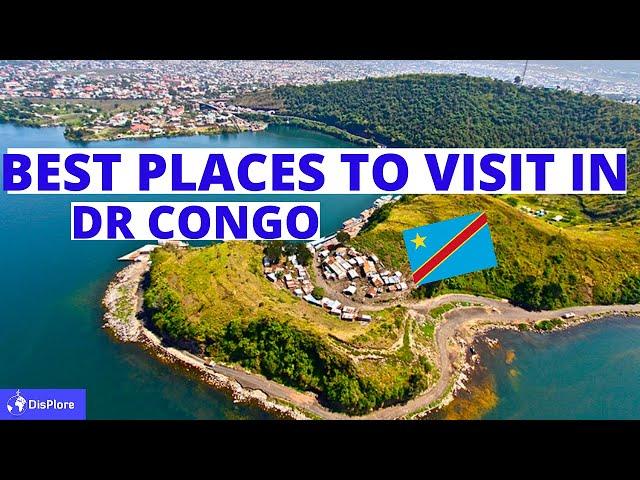 10 Best Places to Visit in the Democratic Republic of Congo