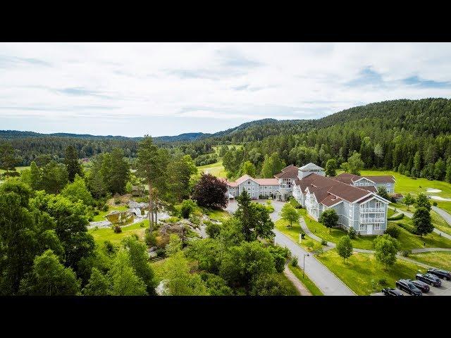 Losby Gods Manor - Member of Historic hotels of Norway