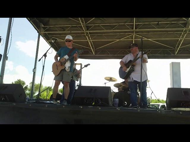 Jason West Band At DSO Opening for Moonshine Bandits