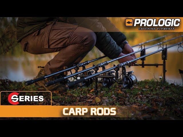 Prologic C-Series Carp Rods - Carp Fishing