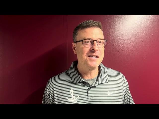 Mark Byington on Vanderbilt's loss to Drake