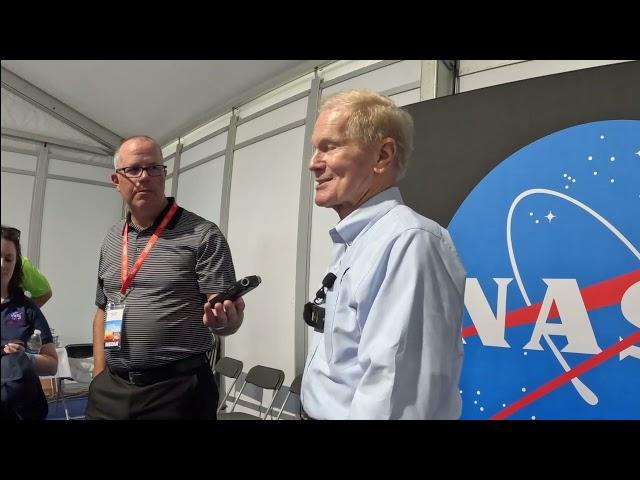 AirVenture 2024: A look into NASA with Administrator Bill Nelson