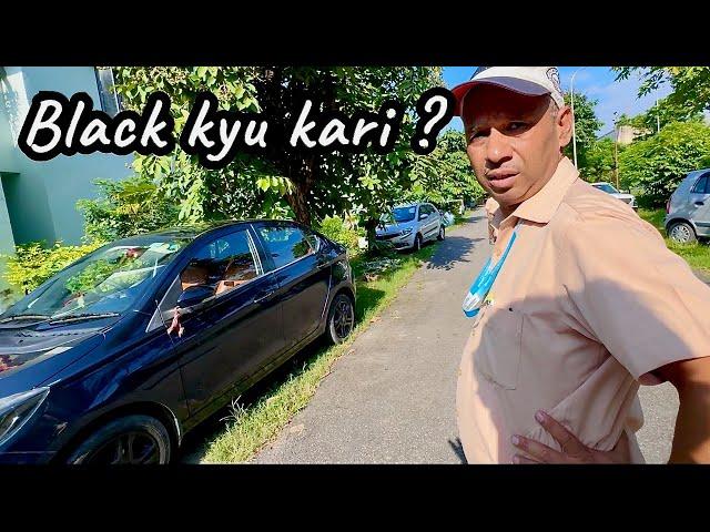 Mogambo Khush hua ??  Car Repaint Reaction | Suyash Aswal