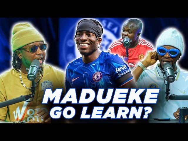 WILL MADUEKE EVER LEARN? (FT. Tox, Dani, Henry & Godfrey)