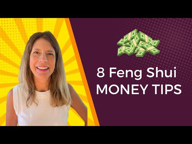 Financially Blocked? 8 Feng Shui Money Tips for Wealth