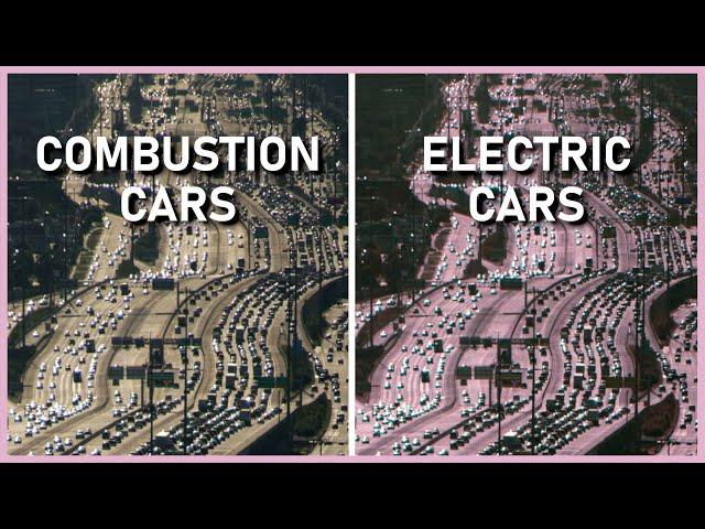 Electric Cars Won't Change Anything, Here's Why