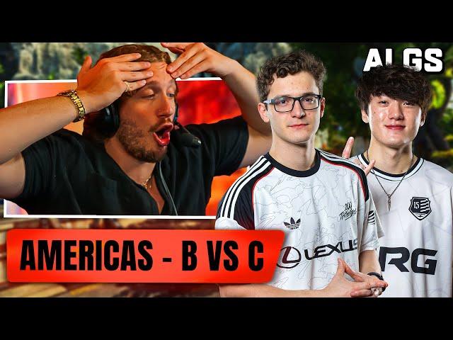 An ALGS Team Dominated Playing With Their Coach?! - NA ALGS Playday 6