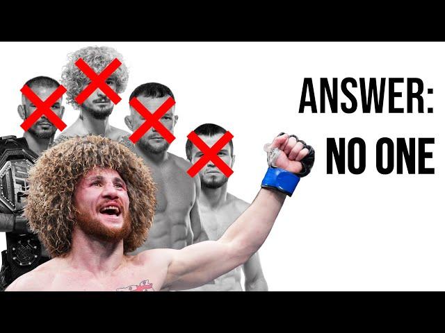 Who The F*ck Beats Merab Dvalishvili?