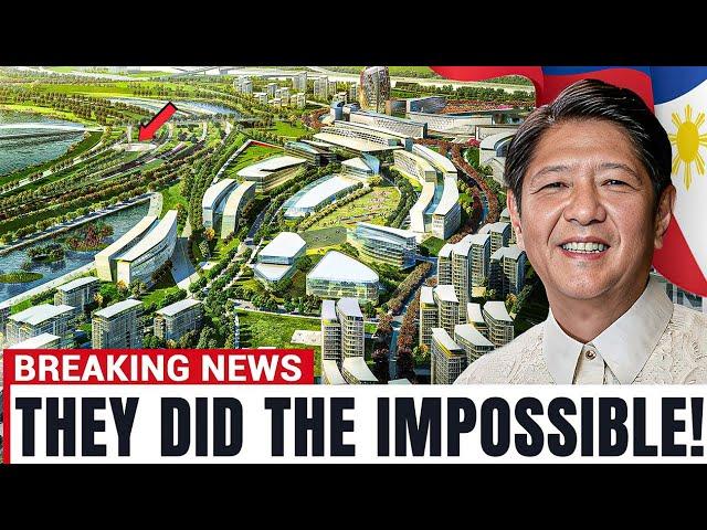 The Mega Projects That Will Turn the Philippines into the Next Superpower