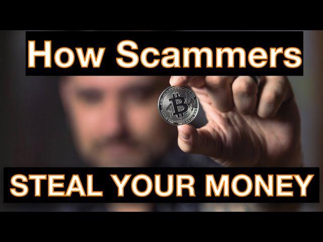 Most Common Crypto Scams in 2021 - Protect Your Assets