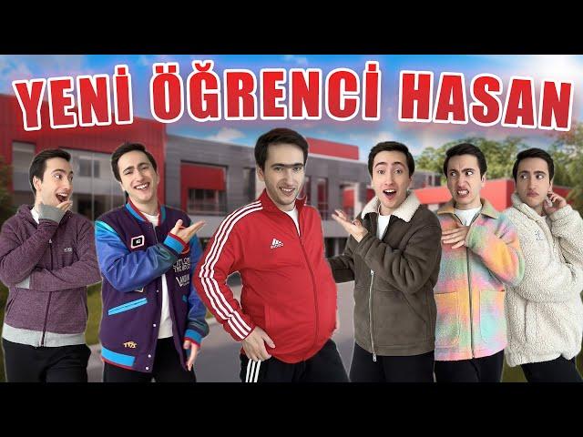 Gen Z 3.Sezon 7.bölüm - Yeni Gelen Öğrenci Hasan