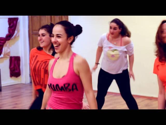 Sexy Bam Bam - Zumba® with Keti Zazanashvili/ ზუმბა ფიტნესი ქეთი ზაზანაშვილთან ერთად