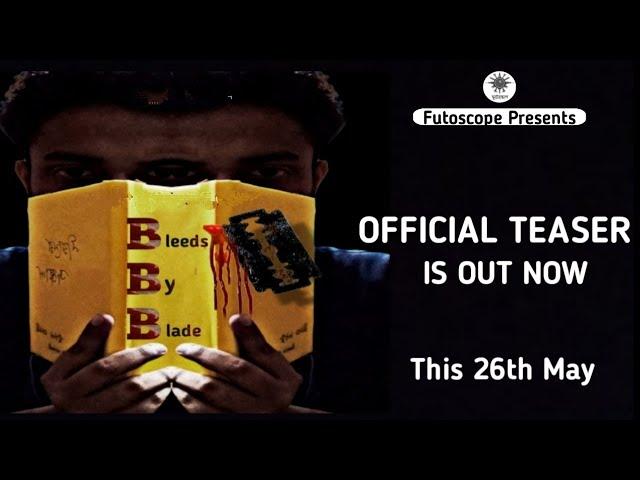 BBB - Official teaser ||  zero budget independent short film || futoscope