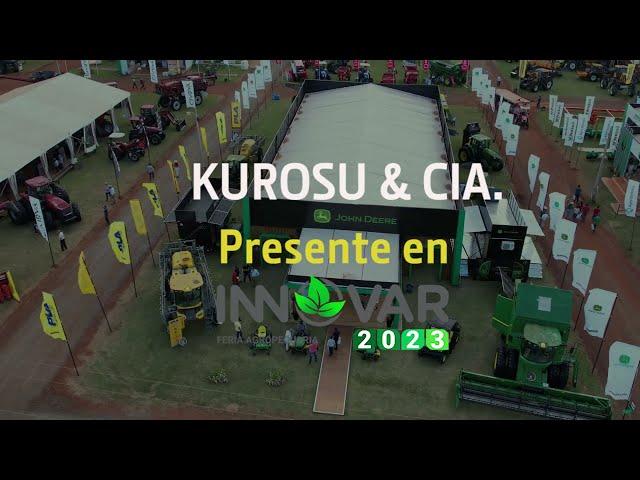 KUROSU & CIA. con presencia destacada en INNOVAR 2023