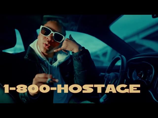 XLOVCLO - Hostage (Dir. @Kiirusly)