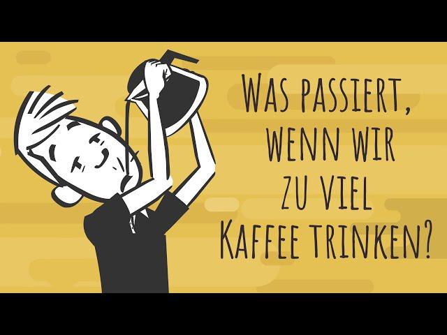 Learn German | German Podcast | Ep 10: Was passiert, wenn wir zu viel Kaffee trinken?