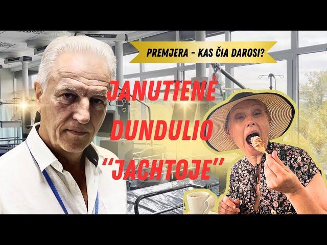 Multimilijonierius Dundulis ėmė... gydyti!  PAMATYKITE PATYS - OpTV nufilmavo