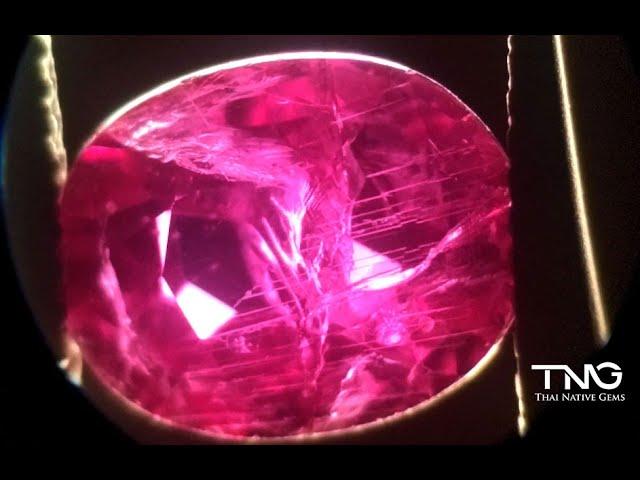 How much does a one carat ruby cost?  - Comprehensive Guide discussing 4Cs plus Origin & Treatment