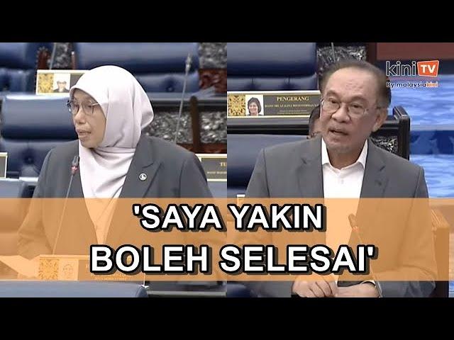 Janganlah kata kerajaan gagal - Anwar tegur MP PAS