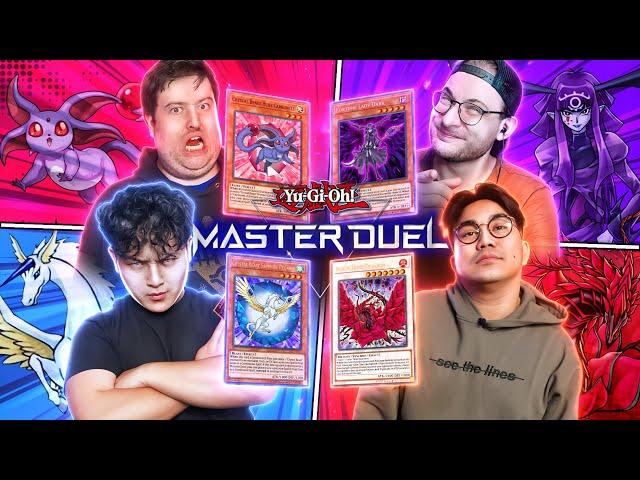 THESE YU-GI-OH! DECKS SUCK! | Master Madness #7