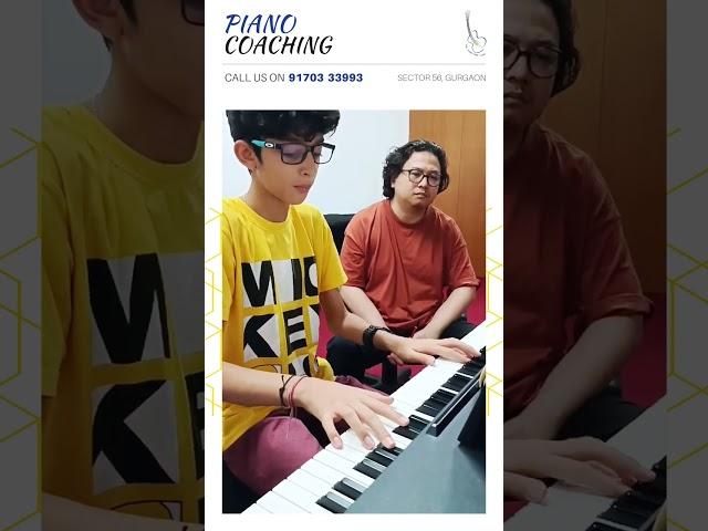 Mastering 'Forty Winks' - Piano Coaching at OSM Studio