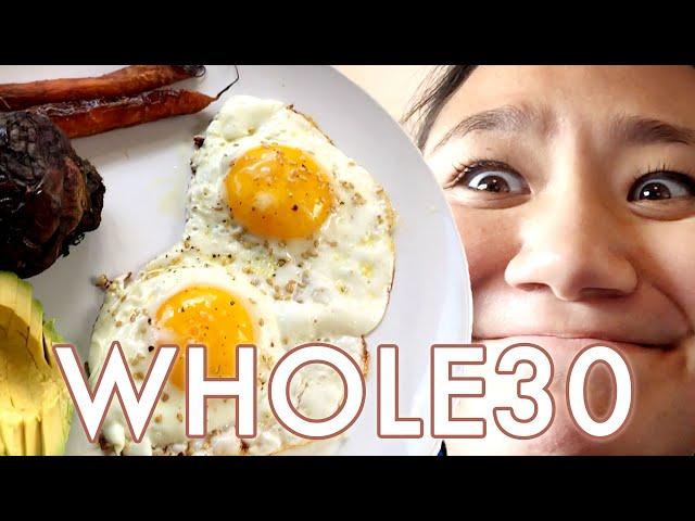 People Try The Whole30 Elimination Diet