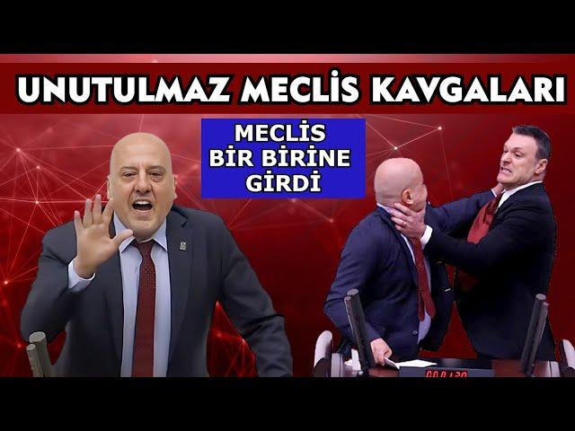 Unutulmaz Meclis Kavgaları / Alpay Özalan / Ahmet Şık  #meclisgenelkurulu #keşfet #etv #siyaset