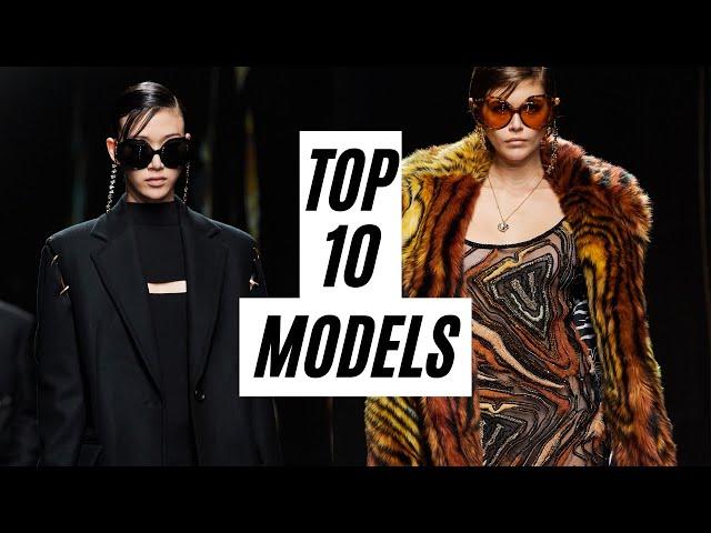 Top 10 Best Runway Walks 2016-2018