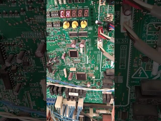 Toshiba Vrf how to start full load