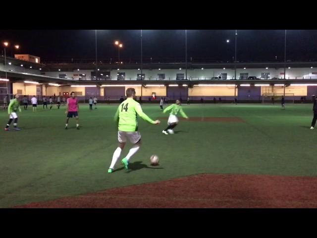 RC Alsace NY - égalisation Fall league 2016 semi-final