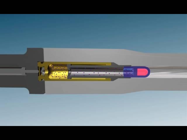 Simunition 5 56 FX cartridge