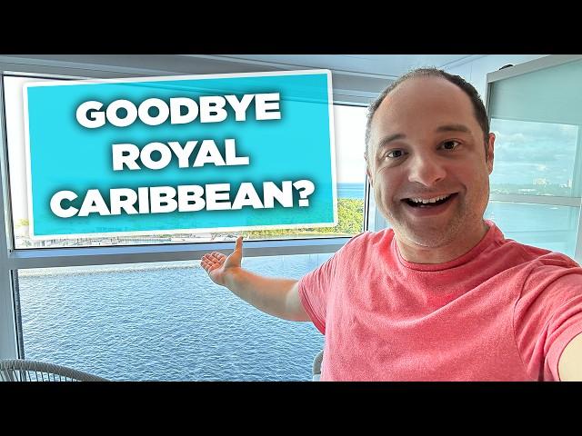 I took my first Celebrity Cruise and it was not what I expected!