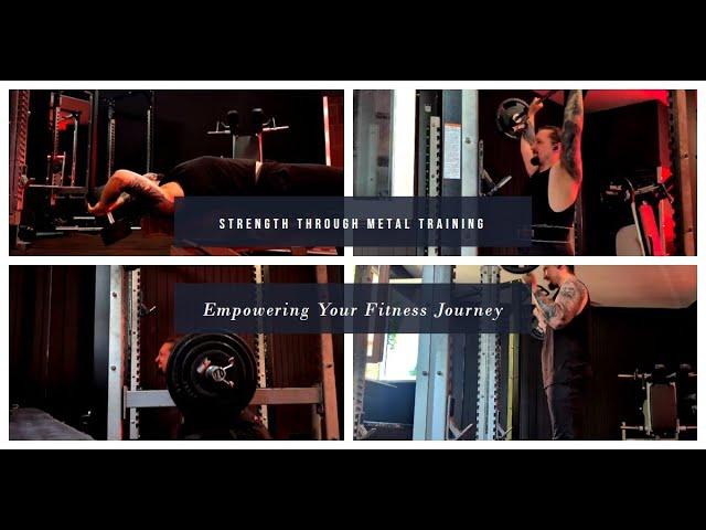 Team Blaha Client Mathias - Metal AF Vlog Part 20!