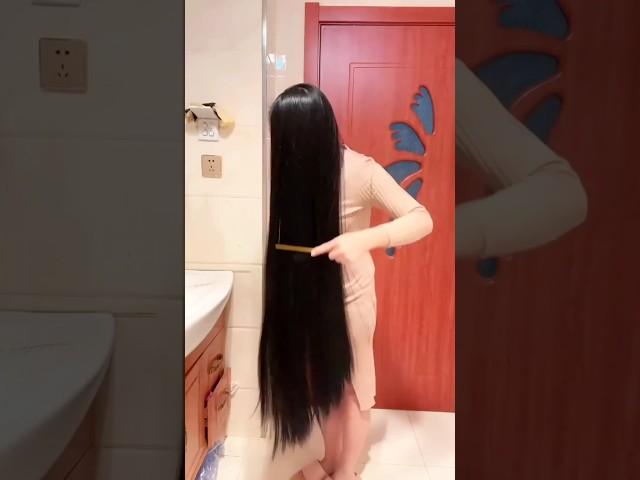 Hair Growth Mask | Get Long Thick  Silky Hair #shorts #aloevera #haircare #hairgrowth #viralvideo