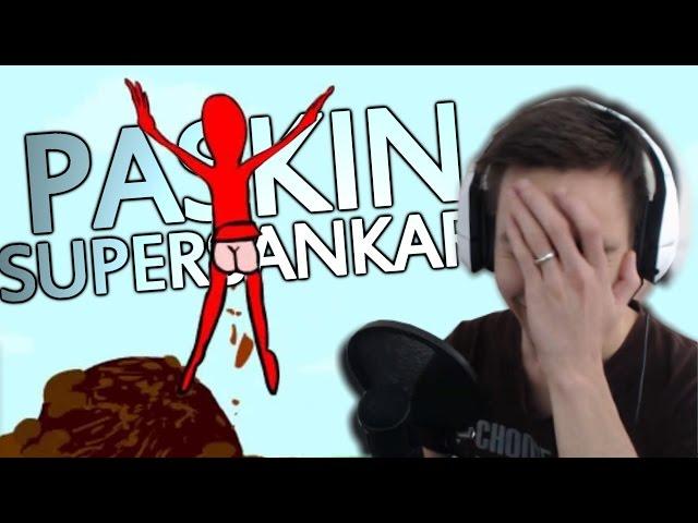 PASKIN SUPERSANKARI | Random Pelit - Jakso 3